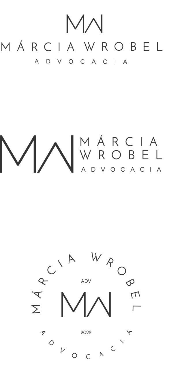Logotipo preto