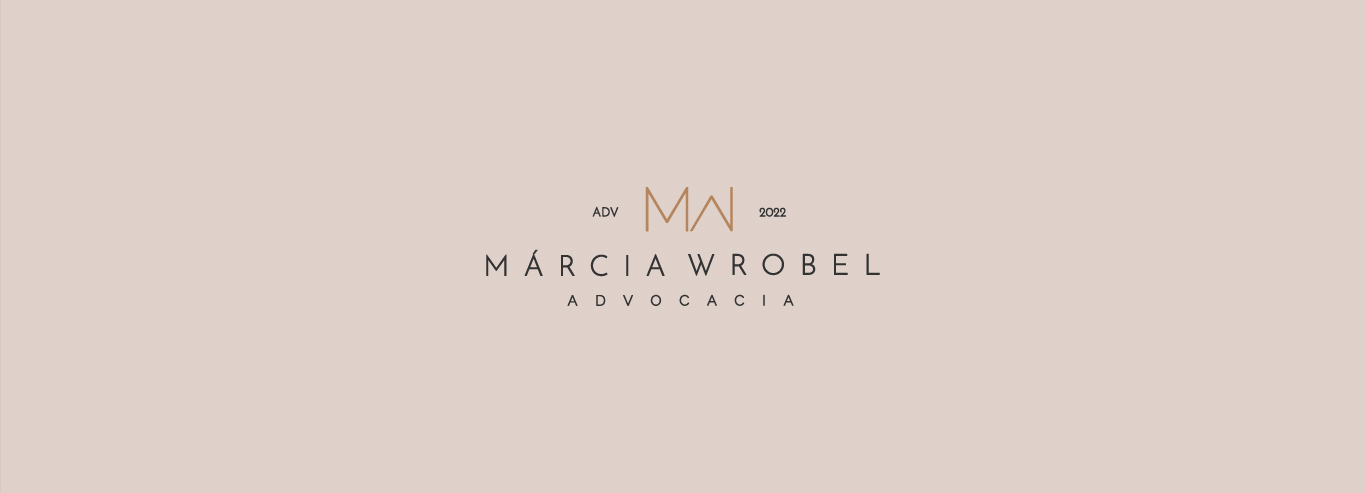 Márcia Wrobel - logotipo