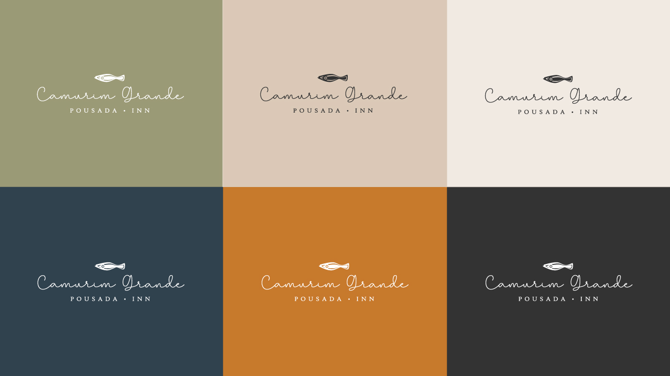 Camurim Grande - logotipo