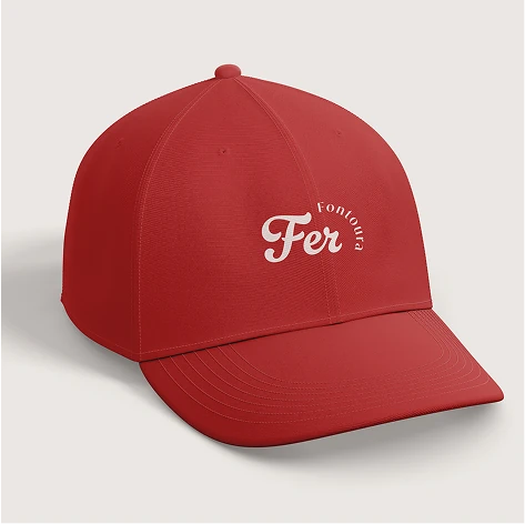 Duas Formigas - Fer Fontoura - boné 2