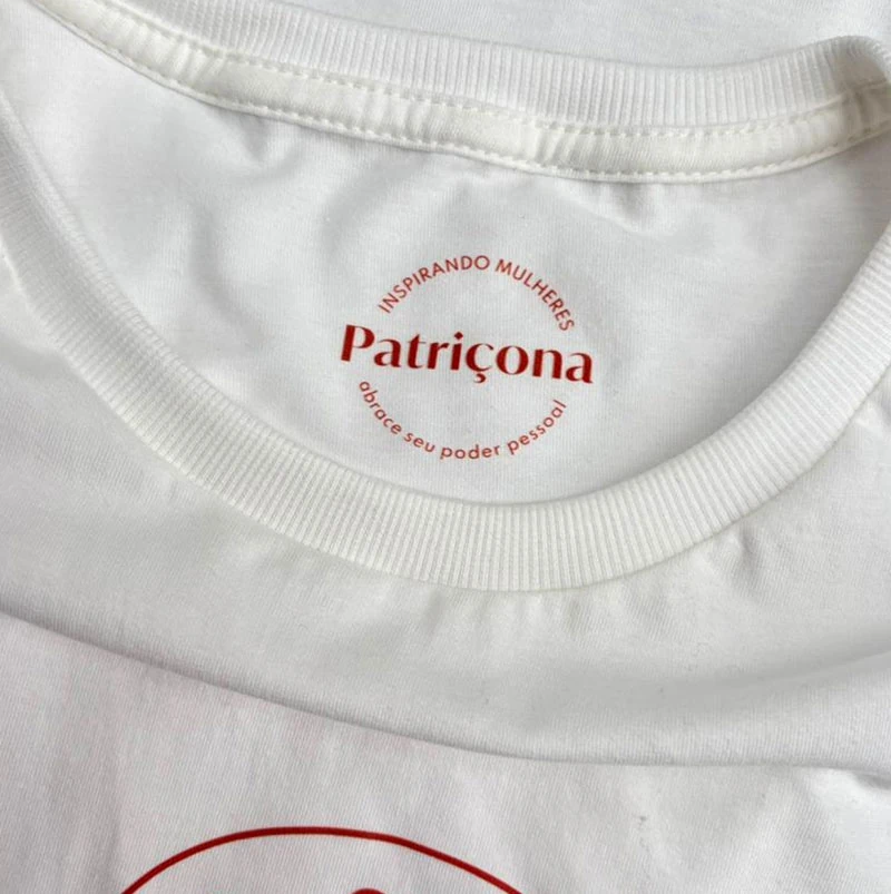 Duas Formigas - Fer Fontoura - camiseta Patriçona