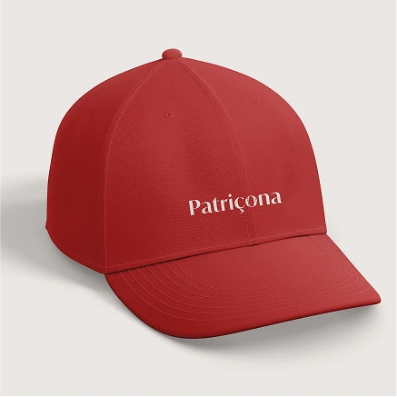 Duas Formigas - Fer Fontoura - Patriçona boné 2