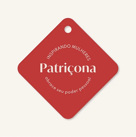 Duas Formigas - Fer Fontoura - tag Patriçona vermelho