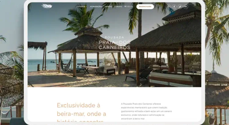 Pousada Praia dos Carneiros