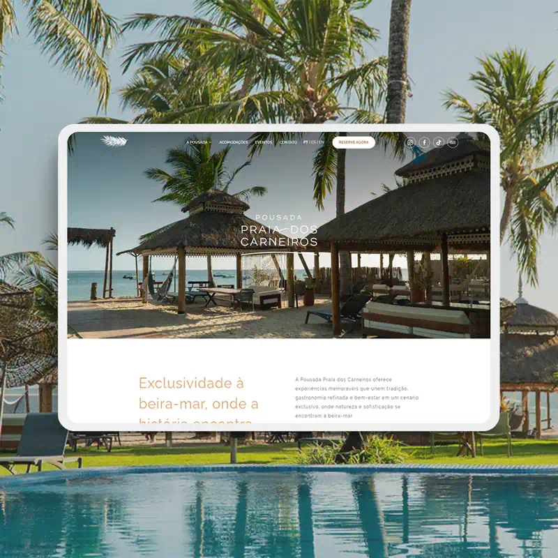 Pousada Praia dos Carneiros