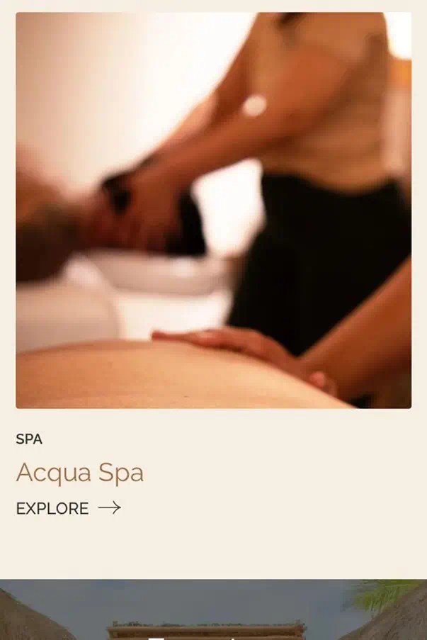 Pousada Praia dos Carneiros - Acqua Spa