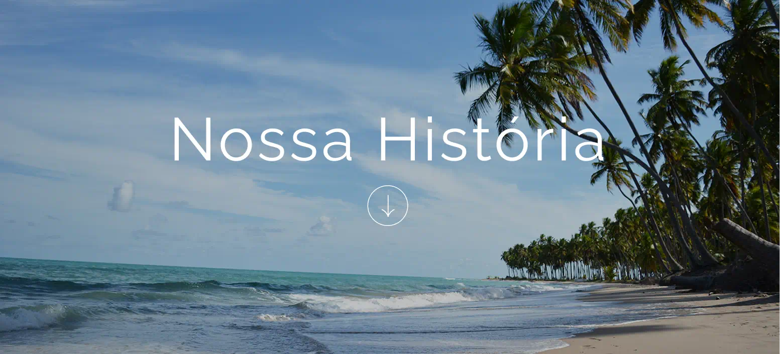 Pousada Praia dos Carneiros - nossa história