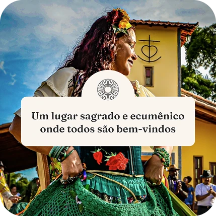 Caminho de Santa Sara Kali - post para Instagram