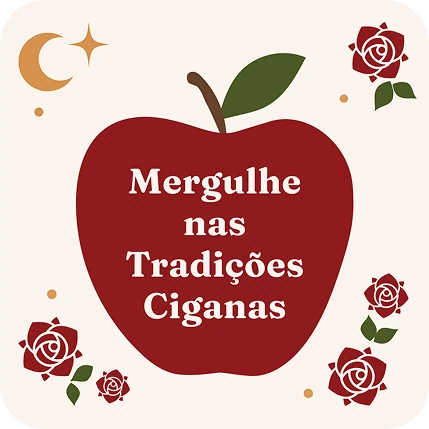 Caminho de Santa Sara Kali - post para Instagram