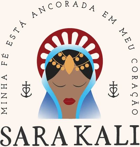 Caminho de Santa Sara Kali - logotipo